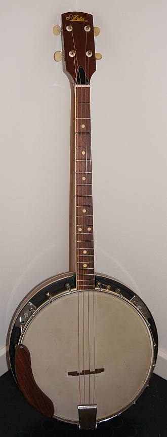 Aria Tenor banjo
